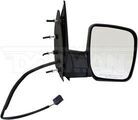 955885 - : Passenger Power Door Mirror Assembly for Dorman Image