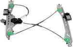 751408 - : Window Regulator And Motor Assembly - Front Right for Dorman Image
