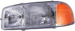 1590130 - : Headlight Assembly - Left for Dorman Image