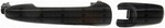 81346 - : Exterior Door Handle Front/Rear Left/Right - Front Right, Rear Left, Rear Right for Dorman Image