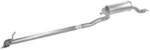 18960 - : SoundFX Direct Fit Exhaust Muffler 2" Outlet (OD) - Front for Walker Exhaust Image