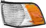 1650022 - : Side Marker Lamp Assembly - Left for Dorman Image