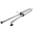 56209 - : Quiet-Flow SS Direct Fit Exhaust Muffler Assembly 2.75" Outlet (OD) for Walker Exhaust Image