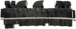 920055 - : Master Window Switch - Front Left for Dorman Image