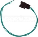 645323 - : Multi-Purpose Pigtail Connector - Front, Rear for Dorman Image