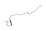 20788333 - : Automatic Transmission Fluid Cooler Outlet Line for ACDelco Image