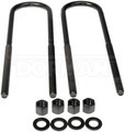 929809 - : U-Bolt Repair Kit - Rear for Dorman Image