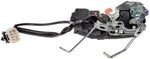 931492 - : Door Lock Actuator - Integrated With Latch for Dorman Image