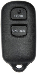 99137 - : Keyless Entry Remote 3 Button for Dorman Image