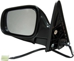 955793 - : Driver Power Door Mirror Assembly for Dorman Image