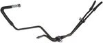 724222 - : Transmission Oil Cooler Pressure And Return Line - Upper for Dorman Image