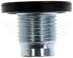 90173 - : Oil Drain Plug Pilot Point Molded Gasket M18-1.5, Head Size 31.25Mm for Dorman Image