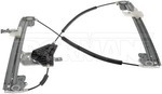 752980 - : Power Window Regulator (Regulator Only) for Dorman Image