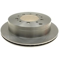 18A2572A - : 2007-2022 Toyota / Lexus Rear Brake Rotor - ACDelco 18A2572A for ACDelco Image