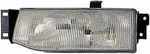 1590214 - : Headlight Assembly - Left for Dorman Image