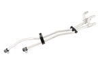 15816136 - : Auxiliary Heater Inlet and Outlet Pipe for ACDelco Image