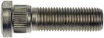 610620 - : M14-1.50 Serrated Wheel Stud With Clipped Head - 15.90mm Knurl , 55.50mm Length for Dorman Image