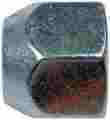 611267 - : Wheel Nut 1/2-20 Standard - 13/16 In. Hex, 11/16 In. Length for Dorman Image