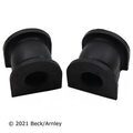 1016477 - : STABILIZER BUSHING SET for Beck Arnley Image