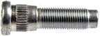 610379 - : 1/2-20 Serrated Wheel Stud - .620 In. Knurl, 1-15/16 In. Length for Dorman Image