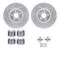 751231162 - : Disc Brake Kit for DYNAMIC FRICTION Image
