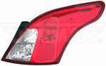 1571432 - : Tail Light Assembly - Right for Dorman Image