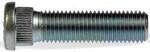 610445 - : M12-1.50 Serrated Wheel Stud - 14.48mm Knurl, 49.19mm Length for Dorman Image