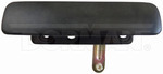 7605215 - : Door Handles - Exterior Front Left Black for Dorman Image