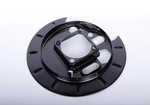 15158972 - : Rear Driver Side Brake Dust Shield for ACDelco Image