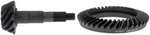 697802 - : Differential Ring and Pinion Gear Set - Rear for Dorman Image