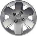 910106 - : 15 In. Wheel Cover Gray for Dorman Image