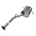 7535 - : Exhaust Muffler Assembly for AP Exhaust Image