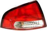 1610758 - : Tail Lamp Assembly - Left for Dorman Image