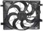 620444 - : Radiator Fan Assembly Without Controller for Dorman Image