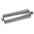 18823 - : SoundFX Direct Fit Exhaust Muffler 2.75" Inlet (ID) 2.75" Outlet (OD) for Walker Exhaust Image