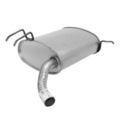 30011 - : Exhaust Muffler Assembly for AP Exhaust Image