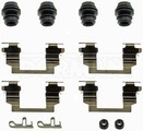 HW5874 - : Disc Brake Hardware Kit - Front for Dorman Image