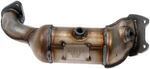 674310 - : Manifold Converter - Not CARB Compliant - Rear for Dorman Image