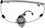 748568 - : Power Window Regulator And Motor Assembly for Dorman Image
