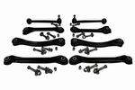 V307422 - : Link Set, wheel suspension for Vaico Image