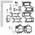151100A - : Walker Products 151100A Carb Kit - Nikki 2 BBL for Walker Products Inc. - Image