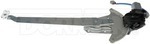 741754 - : Power Window Regulator And Motor Assembly for Dorman Image