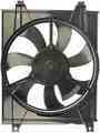 620736 - : Condenser Fan Assembly Without Controller - Right for Dorman Image