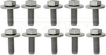 700089 - : Splash Shield Screw Bolt With Captive Washer - M10-1.5 X 26.5MM for Dorman Image