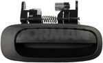 80422 - : Exterior Door Handle Rear Right Smooth Black for Dorman Image