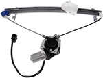 751339 - : Power Window Regulator And Motor Assembly - Front Left for Dorman Image