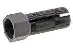 MS25657 - : Steering Tie Rod End Adjusting Sleeve - Front for MEVOTECH Image