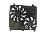 620729 - : Dual Fan Assembly Without Controller for Dorman Image