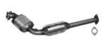 642161 - : Federal / EPA Catalytic Converter - Direct Fit - Right for AP Exhaust Image