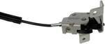 940671 - : Door Latch Assembly - Rear Left for Dorman Image